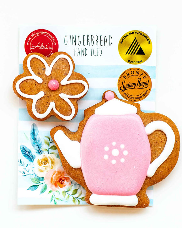 Teacup Gingerbread