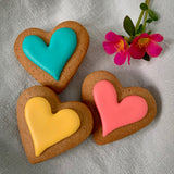 Mini Hearts 6x 3pk