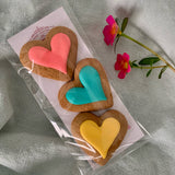 Mini Hearts 6x 3pk