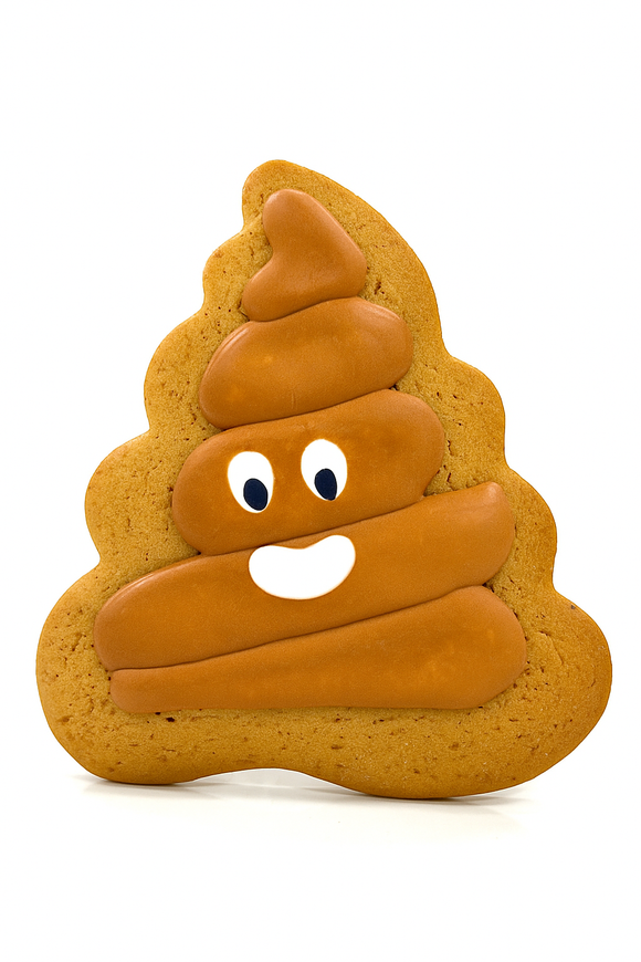 Poo Cookie