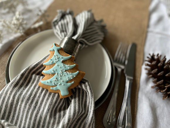 Aquamariner Weihnachtsbaum