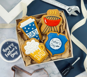 Father's Day Gift Box
