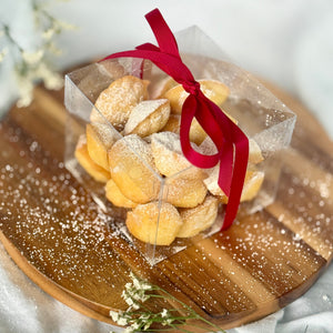 French Petite Madeleines