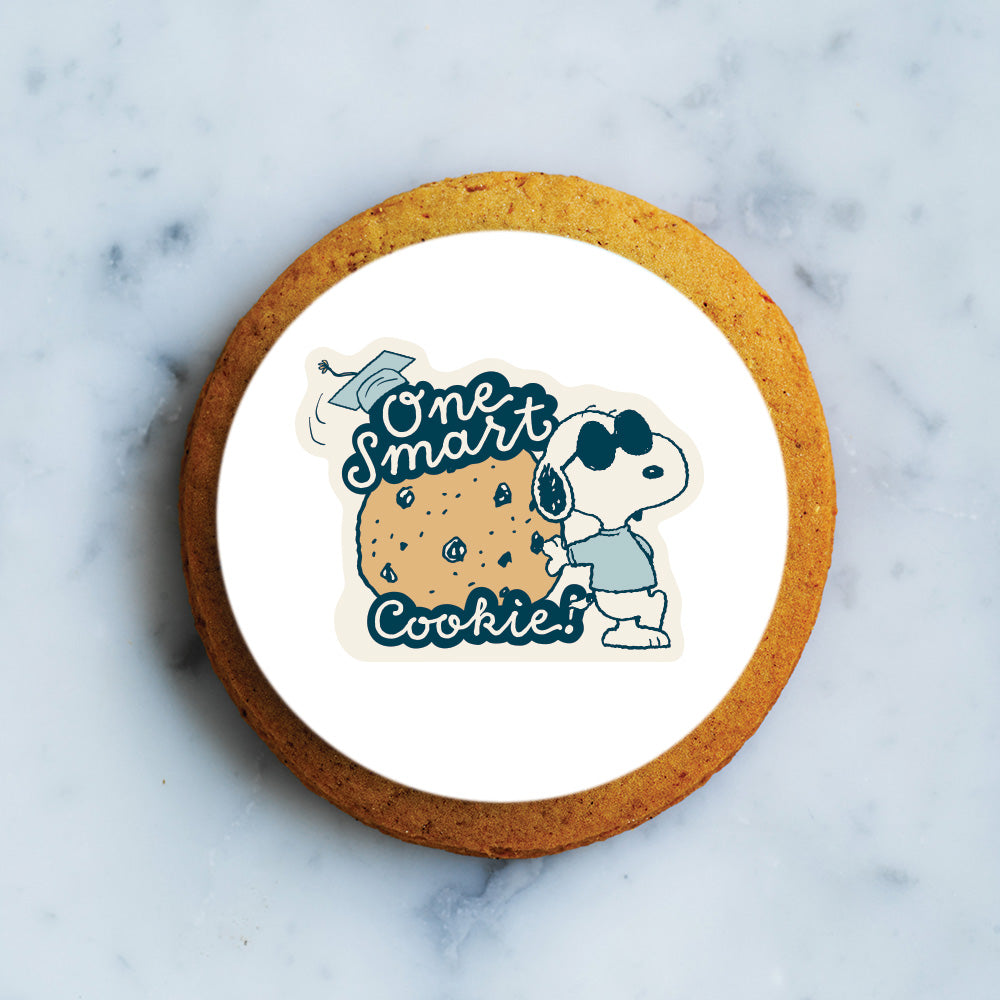 Snoopy Smart Cookie – byAdri