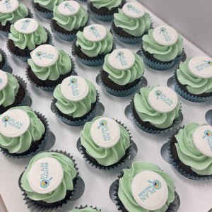 Corporate Cupcakes 12x
