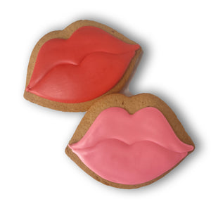 Bulk Pack Lips Gingerbread
