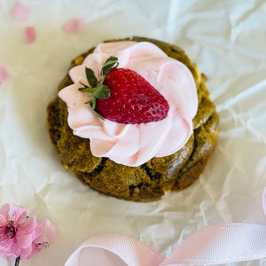 Matcha Chunky Cookie