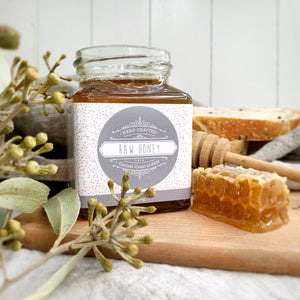 Raw Honey