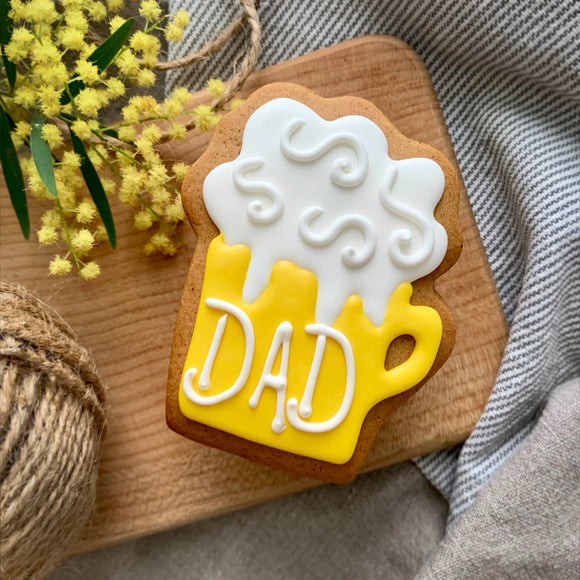 Beer Cookie