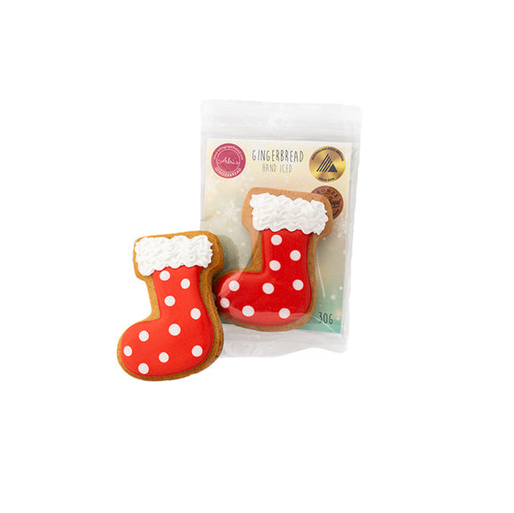 Gluten and Dairy FREE Red Stocking