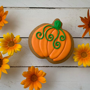 Orange Pumpkin