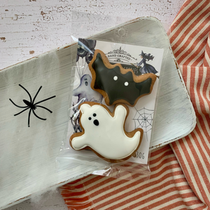 Ghost and Bat 6x 2pk