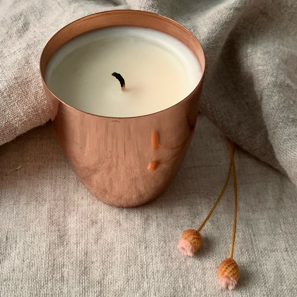 Mini Spice Scented Candle - 90g